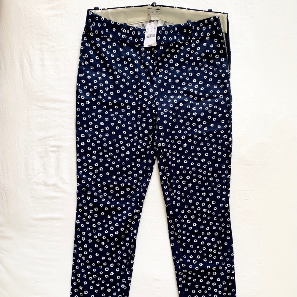 J Crew straight leg pants